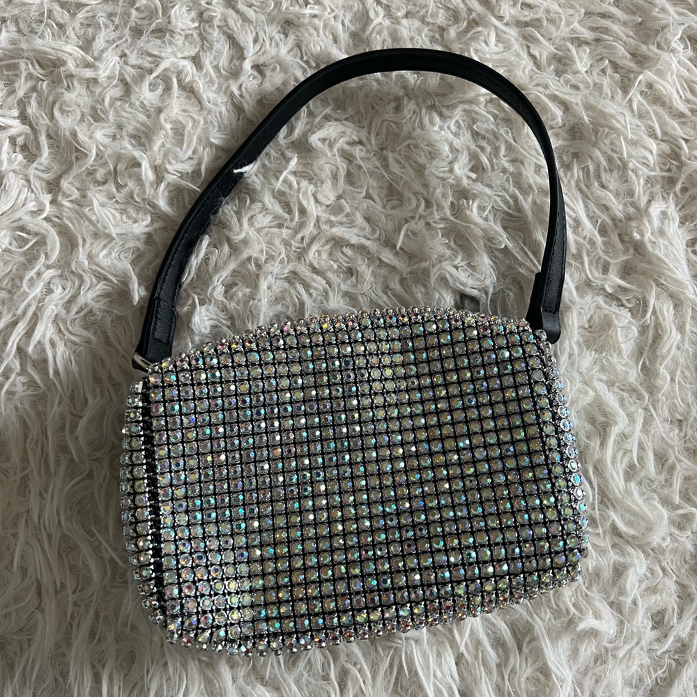 Crystal bag